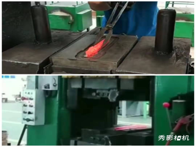 鈦合金模鍛如何選擇壓力機(jī)？