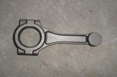 發(fā)動機連桿為什么要鍛造 ？